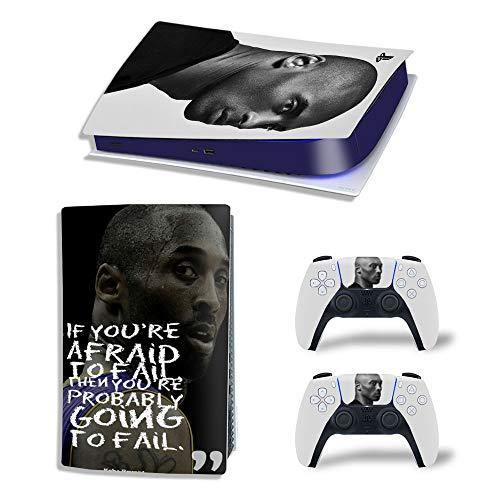 Decals Cover Whole Body Skin Protector for PS5 Playstation 5 Console Wrap Sticker Skin - JOY2ESpree