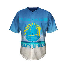 
                        
                          Muat gambar ke penampil Galeri, MOLPE 90s Hip Hop Clothing for Men and Women, Unisex Bel Air 23 Baseball Jersey, Mens Printed Urban Shirts for Party
                        
                      