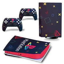 
                        
                          Muat gambar ke penampil Galeri, Decals Cover Whole Body Skin Protector for PS5 Playstation 5 Console Wrap Sticker Skin - JOY2ESpree
                        
                      