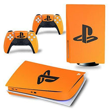 
                        
                          गैलरी व्यूवर में इमेज लोड करें, Decals Cover Whole Body Skin Protector for PS5 Playstation 5 Console Wrap Sticker Skin with 2 Wireless DualSense Controller Decal - JOY2ESpree
                        
                      