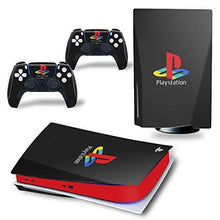 
                        
                          गैलरी व्यूवर में इमेज लोड करें, Decals Cover Whole Body Skin Protector for PS5 Playstation 5 Console Wrap Sticker Skin with 2 Wireless DualSense Controller Decal - JOY2ESpree
                        
                      