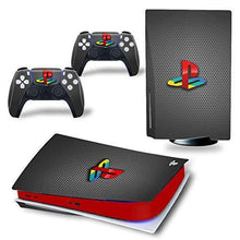 
                        
                          गैलरी व्यूवर में इमेज लोड करें, Decals Cover Whole Body Skin Protector for PS5 Playstation 5 Console Wrap Sticker Skin with 2 Wireless DualSense Controller Decal - JOY2ESpree
                        
                      