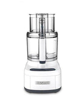 
                        
                          画像をギャラリービューアに読み込む, Cuisinart FP-8SV Elemental 8 Cup Food Processor, Silver - JOY2ESpree
                        
                      