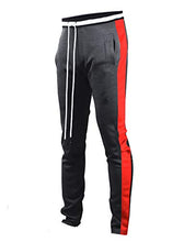 
                        
                          將圖片載入圖庫檢視器 Screenshotbrand Mens Hip Hop Premium Slim Fit Track Pants
                        
                      