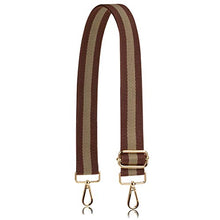 
                        
                          Muat gambar ke penampil Galeri, Allzedream Purse Strap Replacement Crossbody Handbag Stripe Wide Adjustable
                        
                      