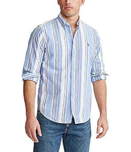 
                        
                          將圖片載入圖庫檢視器 Polo Ralph Lauren Mens Classic Fit Oxford Longsleeve Buttondown Shirt
                        
                      