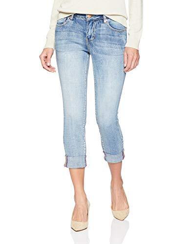 Jag Jeans Women's Petite Carter Girlfriend Jean