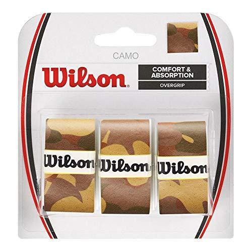 Wilson Pro Tennis Racquet Over Grip, Pack of 3 - JOY2ESpree
