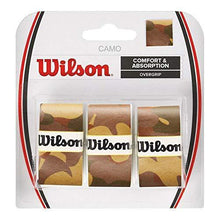 
                        
                          Load image into Gallery viewer, Wilson Pro Tennis Racquet Over Grip, Pack of 3 - JOY2ESpree
                        
                      