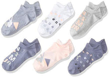 
                        
                          Load image into Gallery viewer, Under Armour Youth Essential 2.0 No Show Socks, 6-Pairs
                        
                      