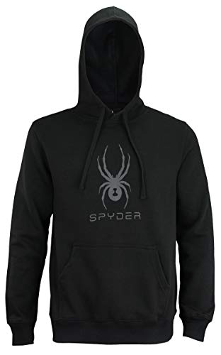 Spyder Men's Splash Graphic Hoodie, Color Options
