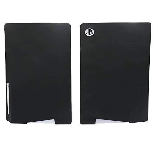 PS5 Silicone Skin Cover, Dustproof Anti-Scratch Anti-Fall Protector Case for Sony Playstation 5 Ultra HD/Digital Edition Console (Ultra HD, Red) - JOY2ESpree