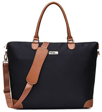 
                        
                          गैलरी व्यूवर में इमेज लोड करें, NNEE Large Oversized Water Resistance Nylon Tote Bag With Multiple Pocket Design (Navy)
                        
                      