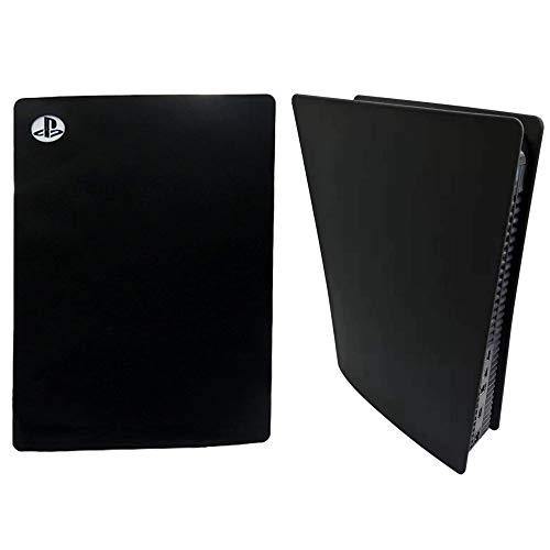 PS5 Silicone Skin Cover, Dustproof Anti-Scratch Anti-Fall Protector Case for Sony Playstation 5 Ultra HD/Digital Edition Console (Ultra HD, Red) - JOY2ESpree