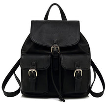
                        
                          Cargar imagen en el visor de la galería, Scarleton Casual Fashion Backpack, Purses for women, Backpack for Women, Fashion Backpack for Women, H160801 - Black
                        
                      