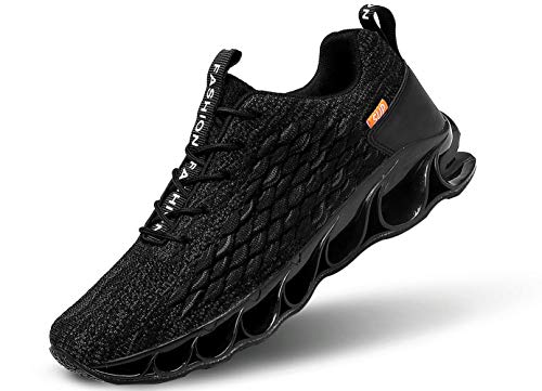 mitvr Men's Running Shoes Casual Sneakers Athletic Fashion Tennis Sports Shoes for Women