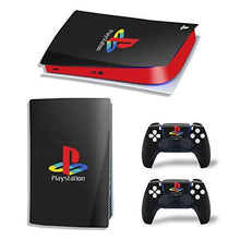 
                        
                          गैलरी व्यूवर में इमेज लोड करें, Decals Cover Whole Body Skin Protector for PS5 Playstation 5 Console Wrap Sticker Skin with 2 Wireless DualSense Controller Decal - JOY2ESpree
                        
                      