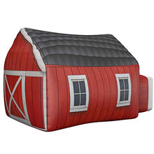 
                        
                          Muat gambar ke penampil Galeri, The Original AirFort Build A Fort in 30 Seconds, Inflatable Fort for Kids (Ocean Camo)
                        
                      