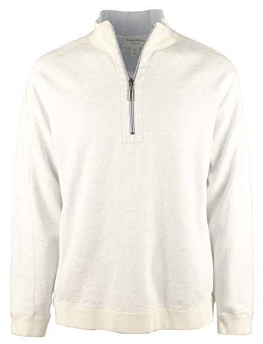 Men's Big and Tall Flipsider Half-Zip Reversible Sweatshirt