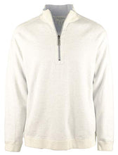 
                        
                          Load image into Gallery viewer, Men's Big and Tall Flipsider Half-Zip Reversible Sweatshirt
                        
                      