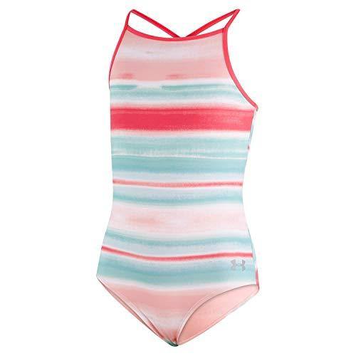 Under Armour Girls' One Piece