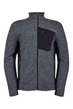 
                        
                          गैलरी व्यूवर में इमेज लोड करें, Spyder Active Sports Men's Bandit Full Zip Mid-Layer Jacket
                        
                      