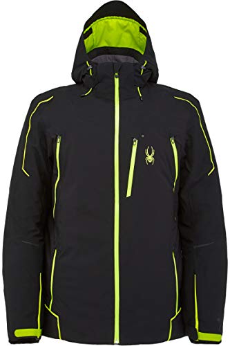 Spyder Active Sports Men's Leader GORE-TEX Insulated Ski Jacket