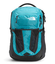 
                        
                          Cargar imagen en el visor de la galería, The North Face Women's Recon Backpack, TNF Black Heather/Silver Reflective, One Size
                        
                      
