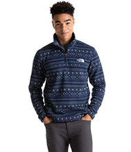 
                        
                          Load image into Gallery viewer, The North Face Men's Tsillan Quarter Zip Sweatshirt
                        
                      