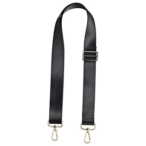 Wide Shoulder Strap Adjustable Replacement Belt Guitar Style Cross body Handbag Purse Strap