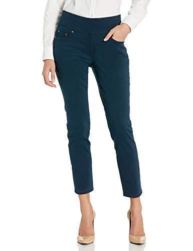 Jag Jeans Women's Amelia Pull on Slim Fit Ankle Pant