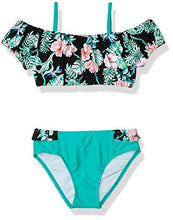 
                        
                          Cargar imagen en el visor de la galería, Tommy Bahama Girls' Two-Piece Bikini Swimsuit Bathing Suit
                        
                      