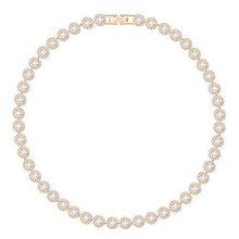 
                        
                          將圖片載入圖庫檢視器 SWAROVSKI Women's Angelic Jewelry Collection, Rose Gold Tone Finish, Clear Crystals - JOY2ESpree
                        
                      