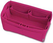 
                        
                          Load image into Gallery viewer, Pelikus Felt Purse &amp; Tote Organizer Insert/Multi-Pocket Handbag Shaper
                        
                      