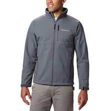 
                        
                          Cargar imagen en el visor de la galería, Columbia mens Ascender Softshell Front-zip Jacket
                        
                      