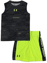
                        
                          Cargar imagen en el visor de la galería, Under Armour Boys' Muscle and Tank Set
                        
                      