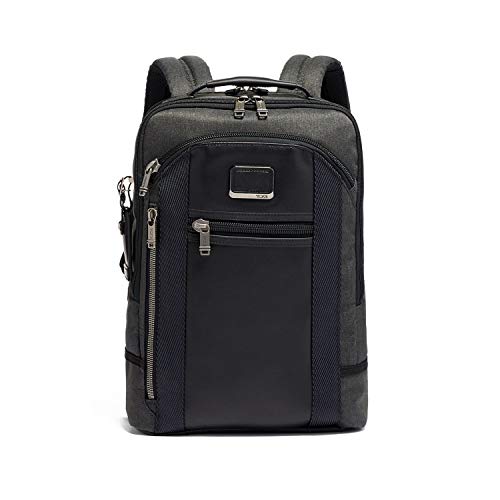 TUMI - Alpha Bravo Davis Laptop Backpack - 15 Inch Computer Bag for Men and Women - Black