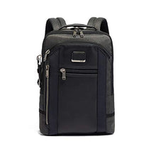 
                        
                          Cargar imagen en el visor de la galería, TUMI - Alpha Bravo Davis Laptop Backpack - 15 Inch Computer Bag for Men and Women - Black
                        
                      