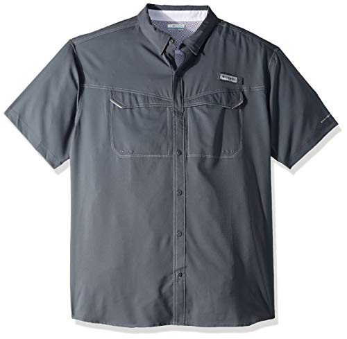 Columbia Men's Low Drag Offshore Short Sleeve Shirt