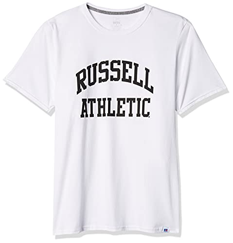 Russell Athletic Men's Cotton Performance Short Sleeve T-Shirt