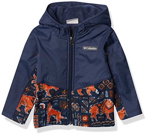 Columbia Baby Steens Mt Overlay Hoodie