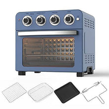 
                        
                          將圖片載入圖庫檢視器 Air Fryer Toaster Oven Combo 8-in-1 Countertop Rotisserie &amp; Dehydrator - JOY2ESpree
                        
                      