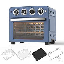 
                        
                          Muat gambar ke penampil Galeri, Air Fryer Convection Oven Combo 10-in-1 Countertop Airfryer 24QT Ultra Large Capacity Toaster Oven for Large Family Chicken - JOY2ESpree
                        
                      