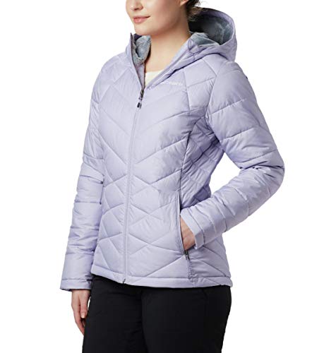 Columbia Women's Heavenly Hooded Jacket