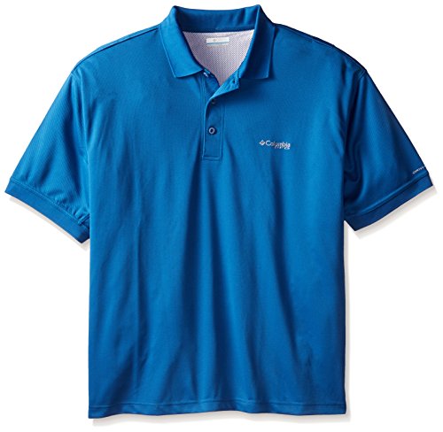 Columbia Men's Perfect Cast Polo Shirt