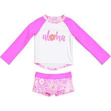 
                        
                          Muat gambar ke penampil Galeri, Tommy Bahama Girls' 2-Piece Shirt and Bikini Bottom Swim Set
                        
                      