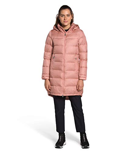 The North Face Women's Metropolis Insulated Parka III - Long Winter Coat