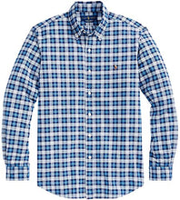 
                        
                          Load image into Gallery viewer, Ralph Lauren Mens Logo Button-Down Dress Shirt
                        
                      