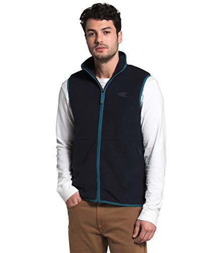 The North Face Men's Dunraven Sherpa Vest