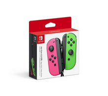 
                        
                          Muat gambar ke penampil Galeri, Nintendo Blue/ Neon Yellow Joy-Con (L-R) - Switch - JOY2ESpree
                        
                      